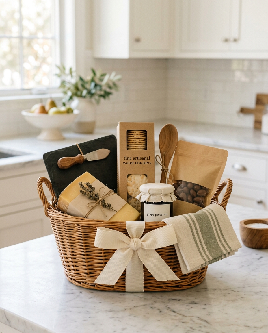 A basket I put together by hand